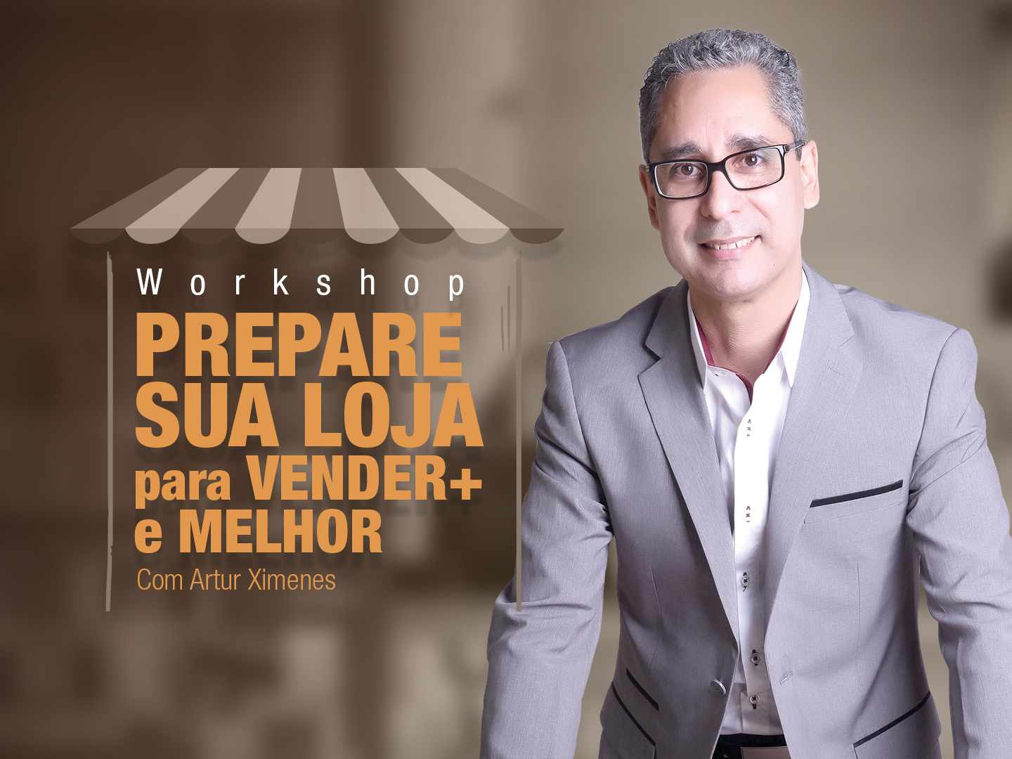 SUA LOJA ESTA PREPARADA PARA ESTIMULAR TODOS OS SENTIDOS , DA CALÇADA AO ESTOQUE?